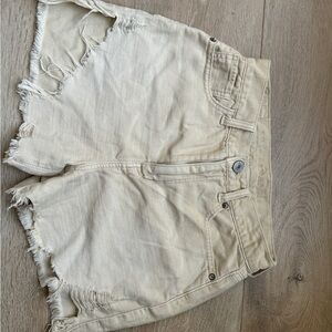 American Eagle Highest Rise Mom Short Size 2